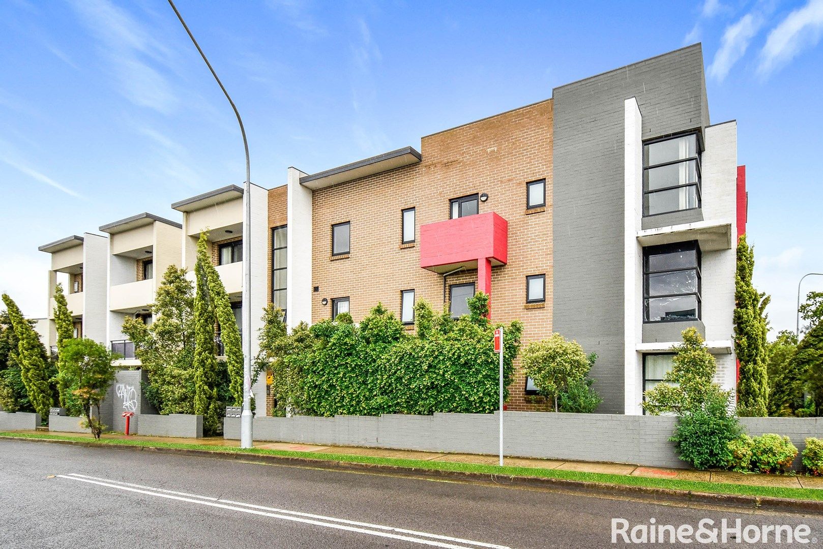 22/136140 Bridge Road, Westmead NSW 2145 Apartment For Rent 600