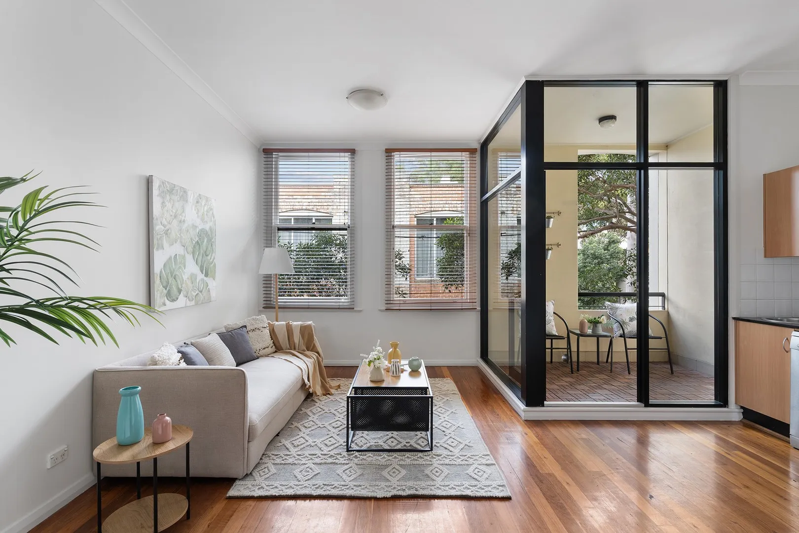 Boutique Warehouse Conversion, Chippendale