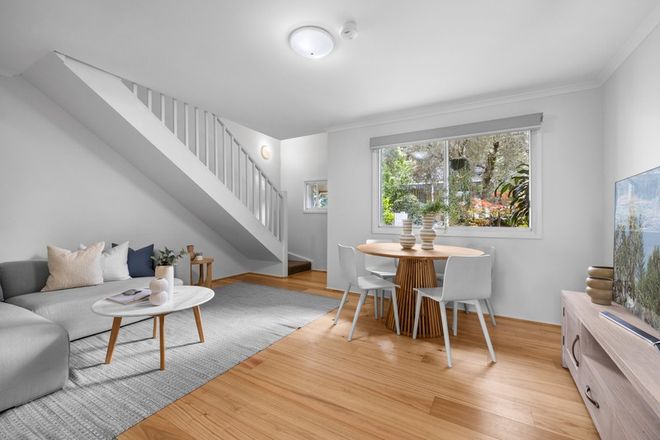 Picture of 9/22 Newington Road, MARRICKVILLE NSW 2204