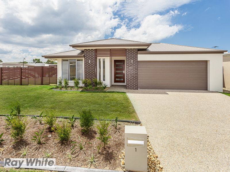 4 bedrooms House in 1 Tree Ring Circuit MANGO HILL QLD, 4509