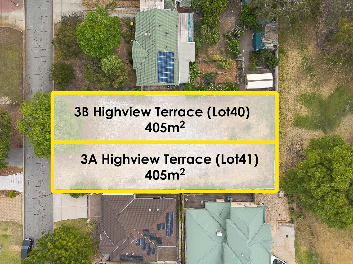 One Lot Left! Rare Opportunity & Direct Park Access!