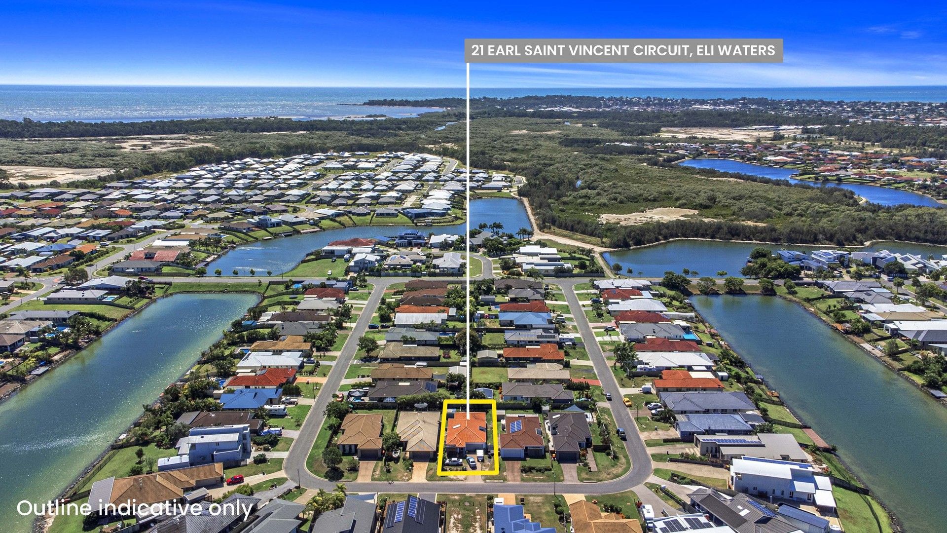 21 Earl St Vincent Circuit, Eli Waters QLD 4655, Image 0