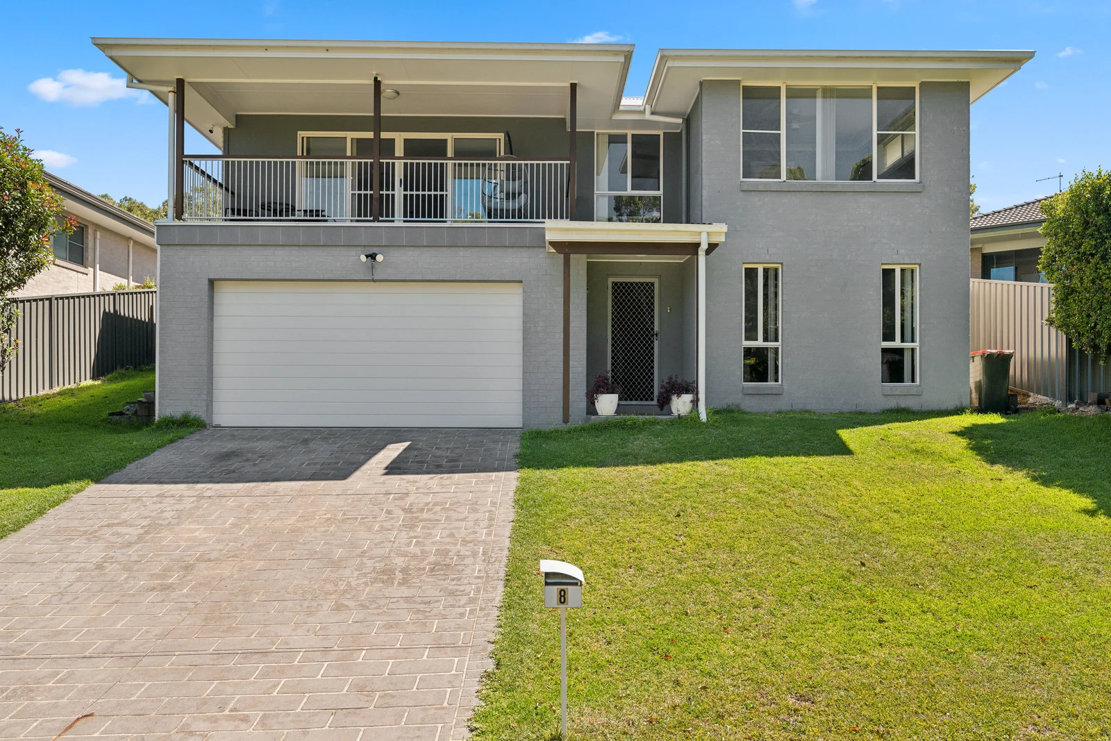 8 Seacrest Boulevard, Sandy Beach NSW 2456