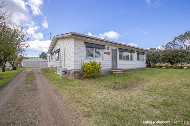 Picture of 10 Bullens Road, ROCKY RIVER NSW 2358