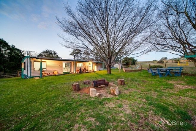 Picture of 1355 Pakenham Road, MOUNT BURNETT VIC 3781