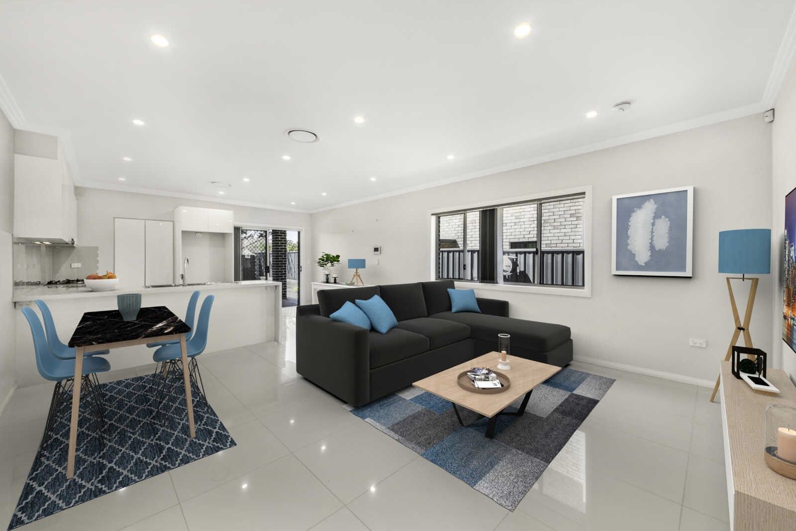 4 bedrooms Duplex in 7 Vincent St MERRYLANDS NSW, 2160