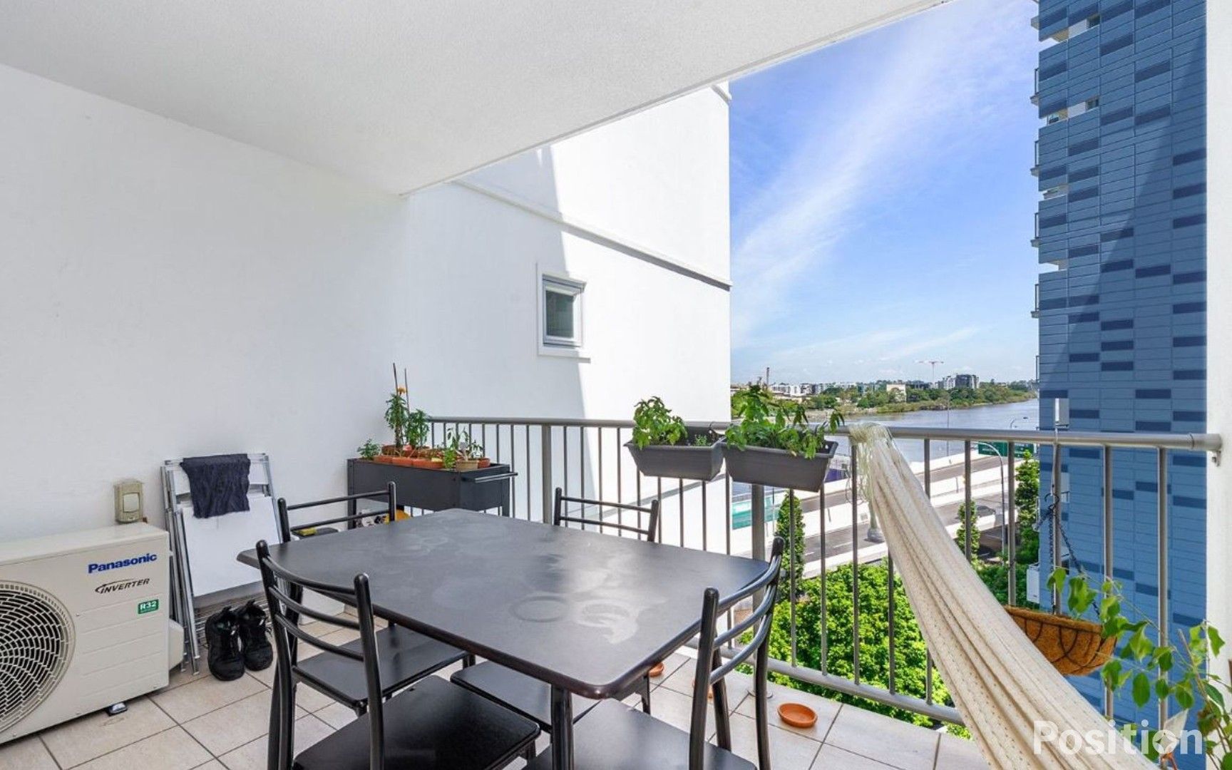 2 bedrooms Apartment / Unit / Flat in 612/2 Exford Street BRISBANE CITY QLD, 4000