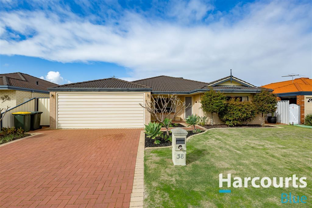 38 Sycamore Avenue, South Lake WA 6164, Image 0