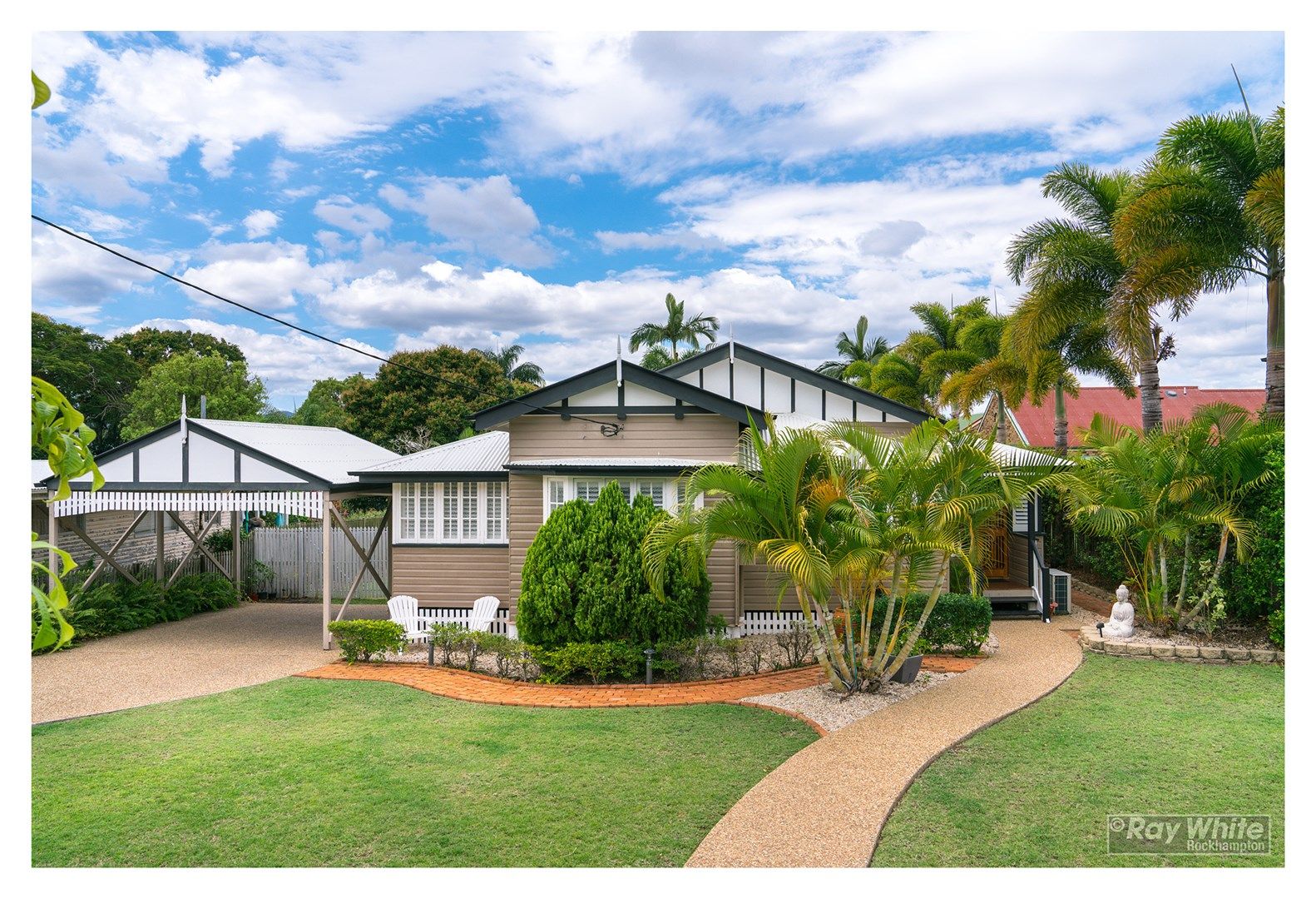 25 Dagmar Street, The Range QLD 4700, Image 0