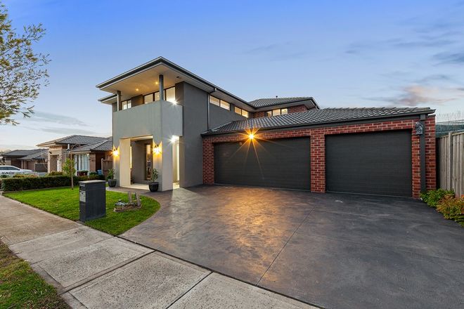 Picture of 4 Scarlet Ash Drive, CRANBOURNE WEST VIC 3977