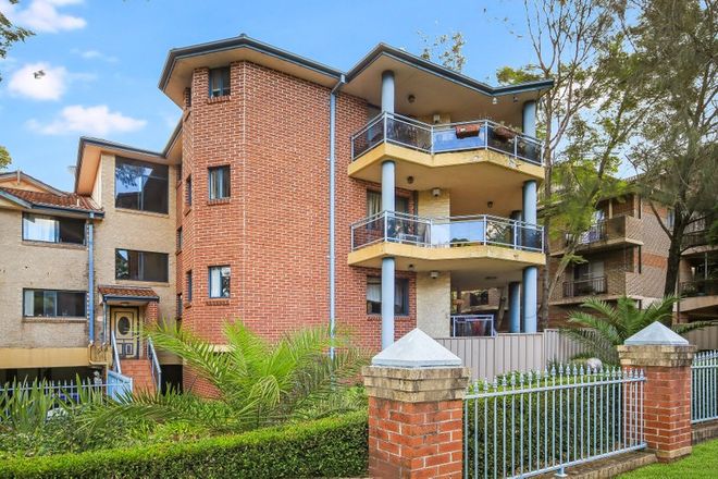 Picture of 9/2-6 Mowle Street, WESTMEAD NSW 2145
