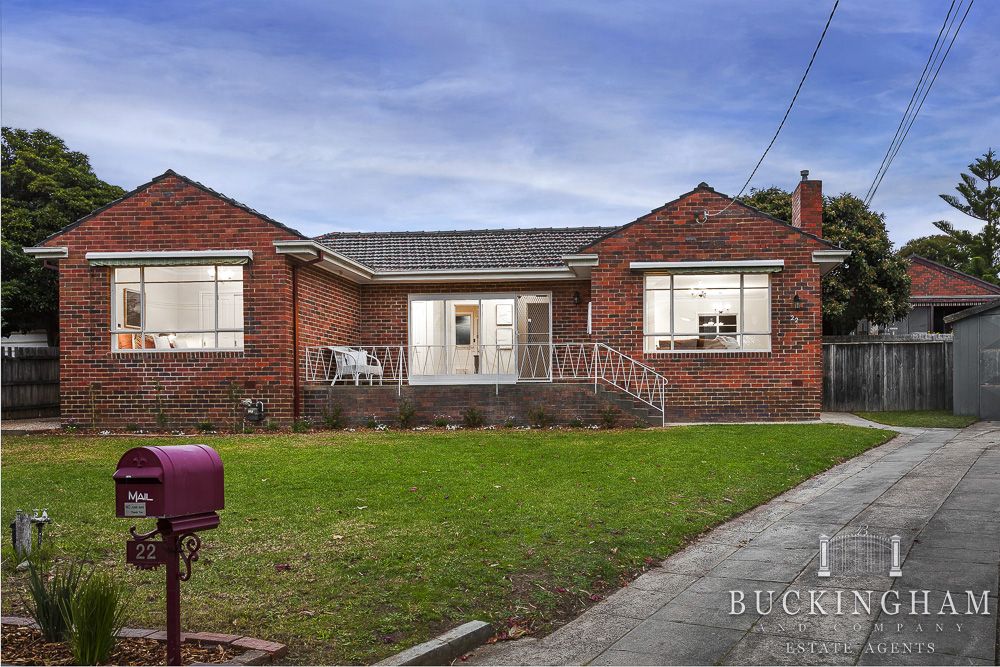 22 Stubley Court, Greensborough VIC 3088