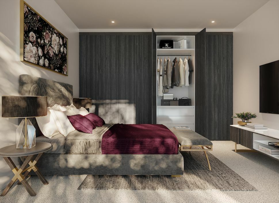 3 bedrooms New Apartments / Off the Plan in  CASTLE HILL NSW, 2154