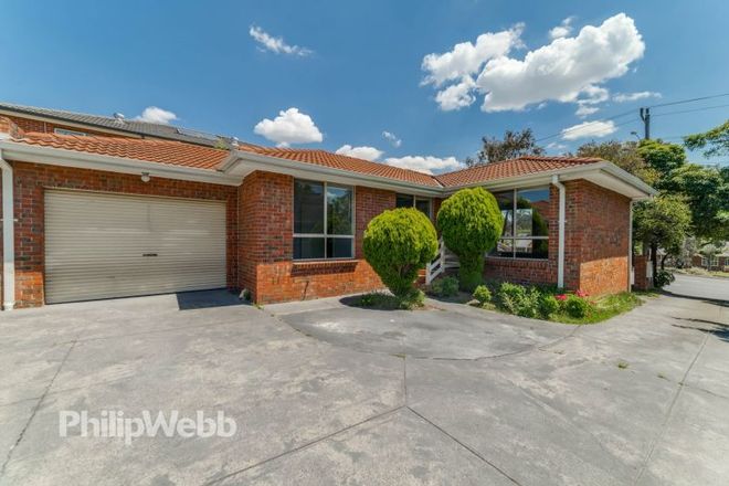 Picture of 1/343 Springvale Road, FOREST HILL VIC 3131