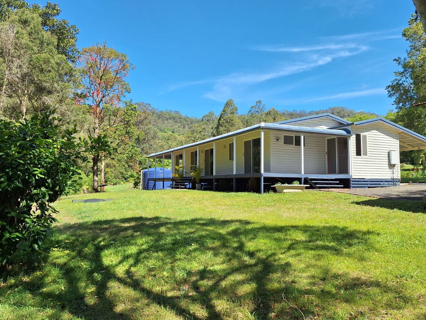 10 BELLERIDGE ROAD, Nimbin NSW 2480 Rural Lifestyle Property for Sale