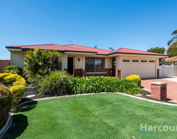 2 Carisbrooke Loop, Hocking WA 6065