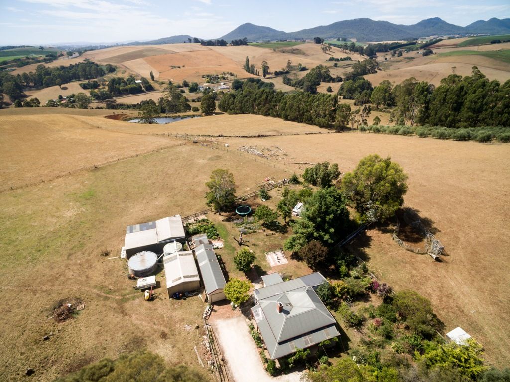 175 Zig Zag Road, Sulphur Creek TAS 7316, Image 0