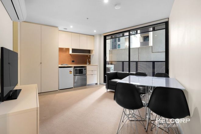 Picture of 308/243 Franklin Street, MELBOURNE VIC 3000