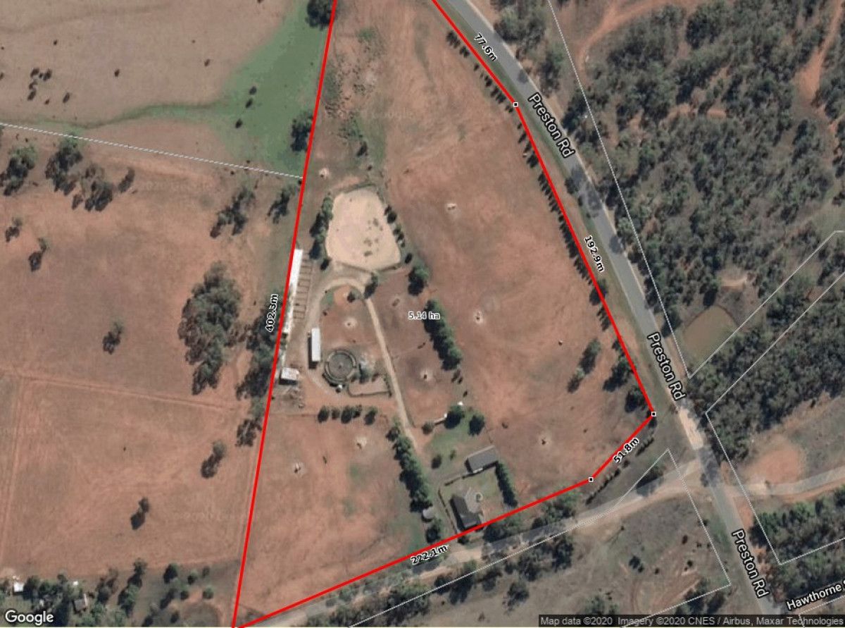 2242 Hawthorne Street, Curlewis Property History & Address Research