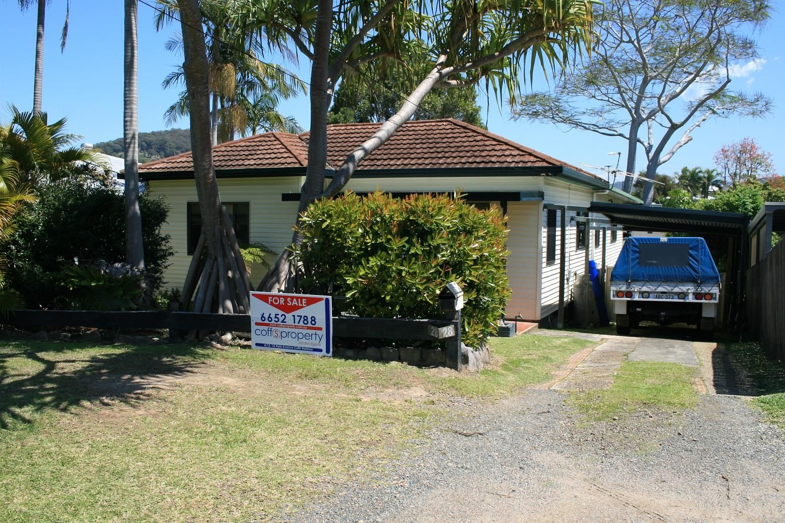 28 Long Street, Coffs Harbour Property History & Address Research