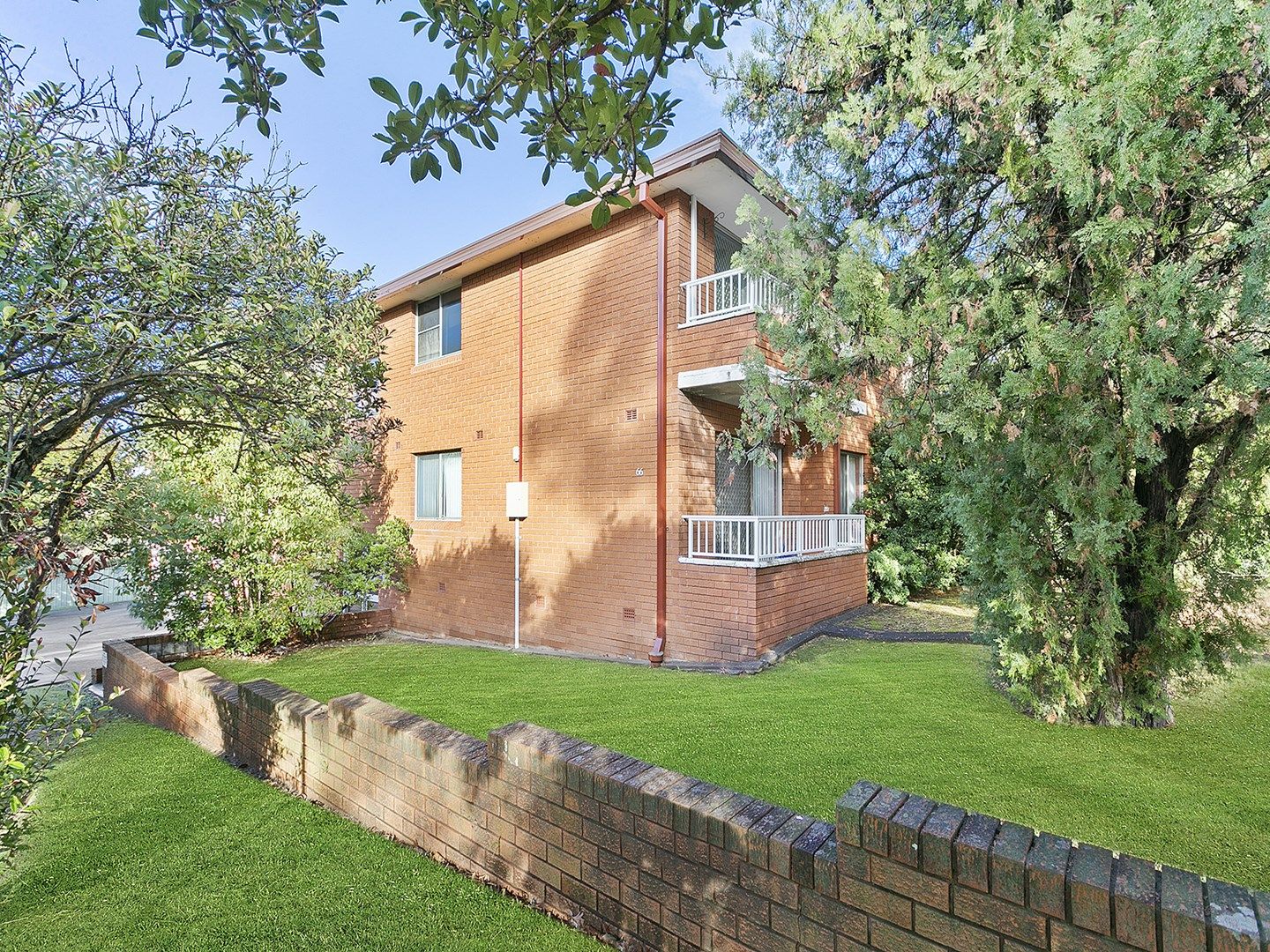 2 bedrooms Apartment / Unit / Flat in 2/66 Meehan Street GRANVILLE NSW, 2142