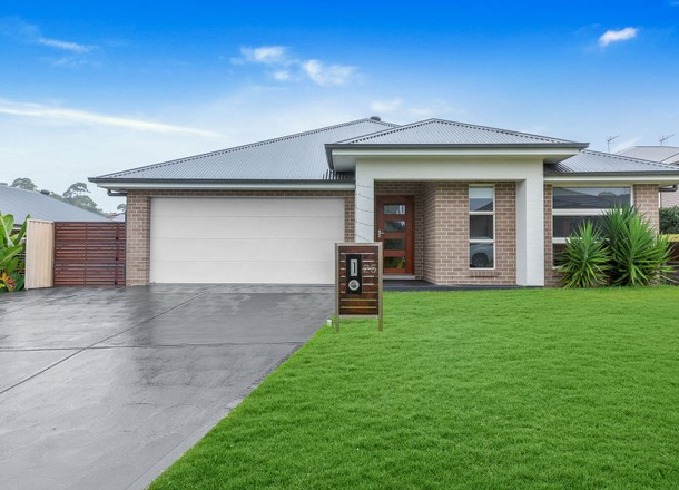 25 Mornington Circuit, Gwandalan NSW 2259