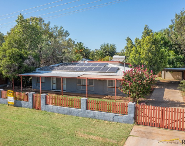 10 Harvey Street, Braitling NT 0870