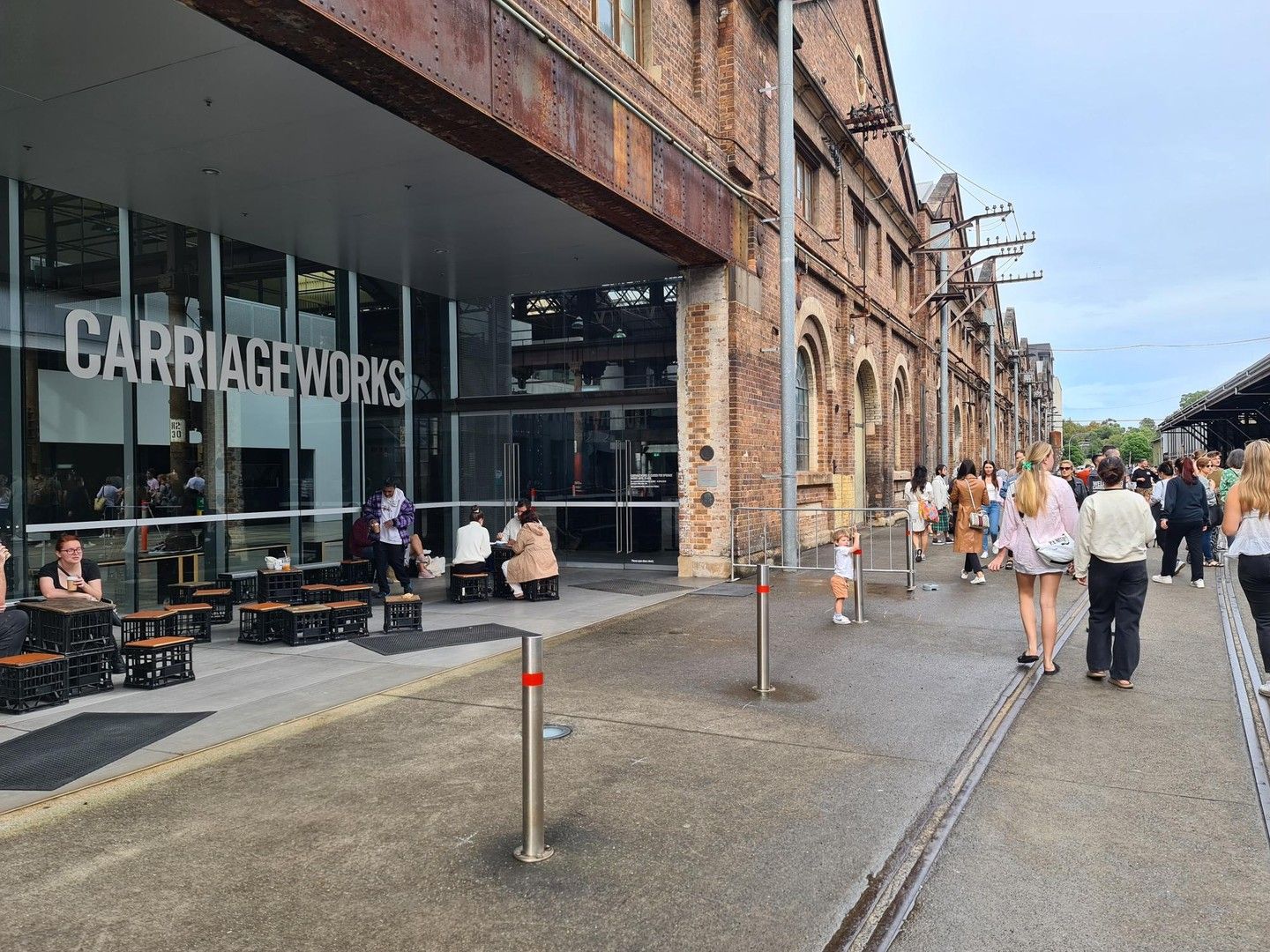 2 bedrooms Apartment / Unit / Flat in 28/501 Wilson Street DARLINGTON NSW, 2008