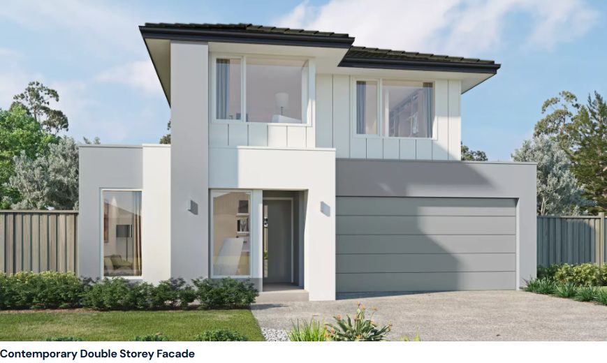 Vacant land in Lot 101 Rice Flower Crescent, COBBLEBANK VIC, 3338