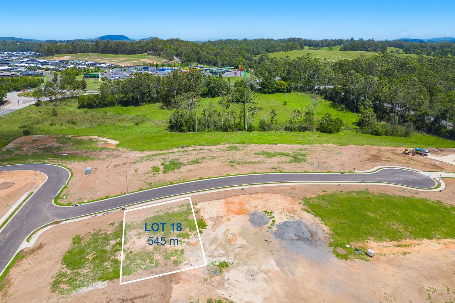 Lot 18 The Gateway E 556 John Oxley Drive, Thrumster NSW 2444, Image 1