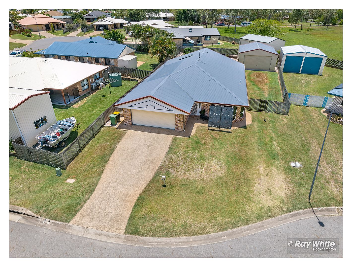 3 Matsen Court, Gracemere QLD 4702, Image 1