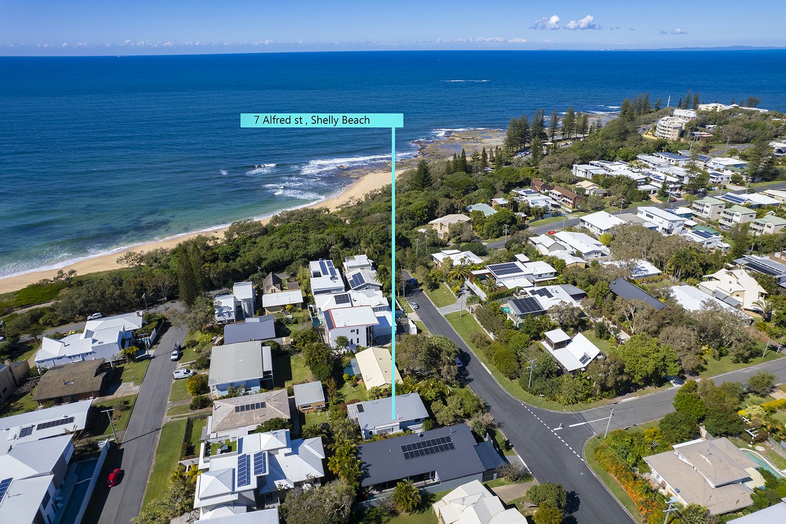 7 Alfred Street, Shelly Beach QLD 4551, Image 0