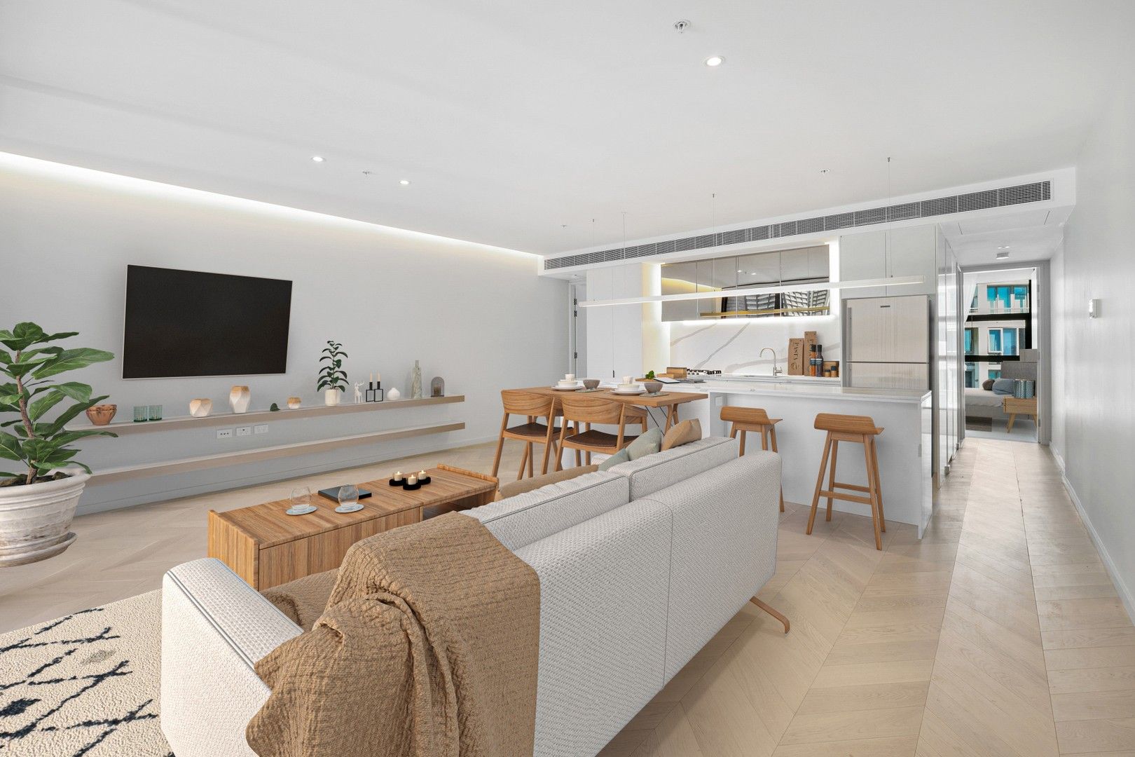 2 bedrooms Apartment / Unit / Flat in 1801/58 Bathurst Street SYDNEY NSW, 2000