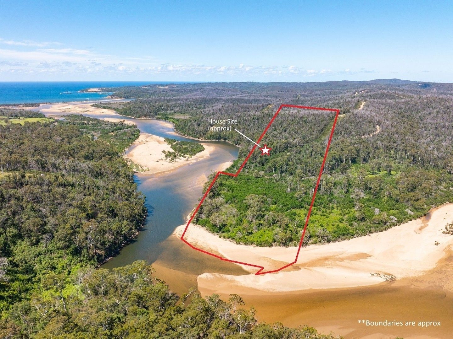 Lot 5 DP1147881 Boyd Rd Via KIAH, Eden NSW 2551, Image 0