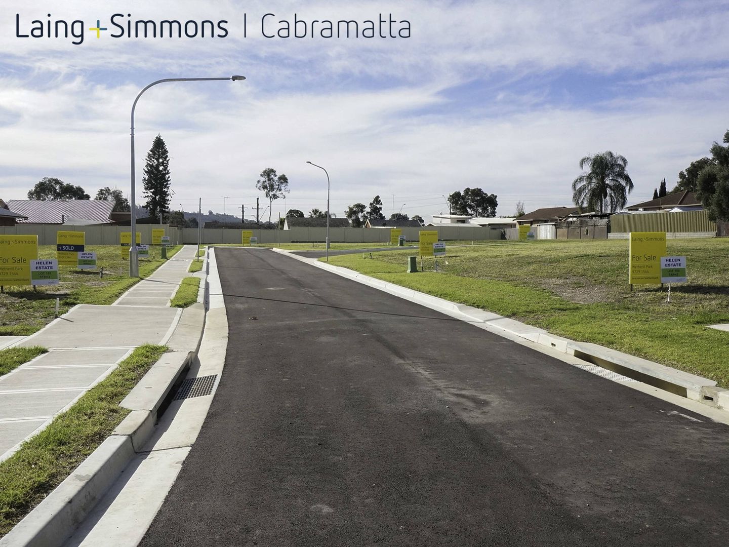 Lot 151 Helen Street, Smithfield NSW 2164, Image 1