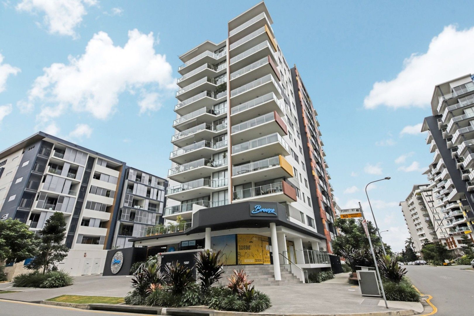 2 bedrooms Apartment / Unit / Flat in 1103/43 Ferry Road WEST END QLD, 4101