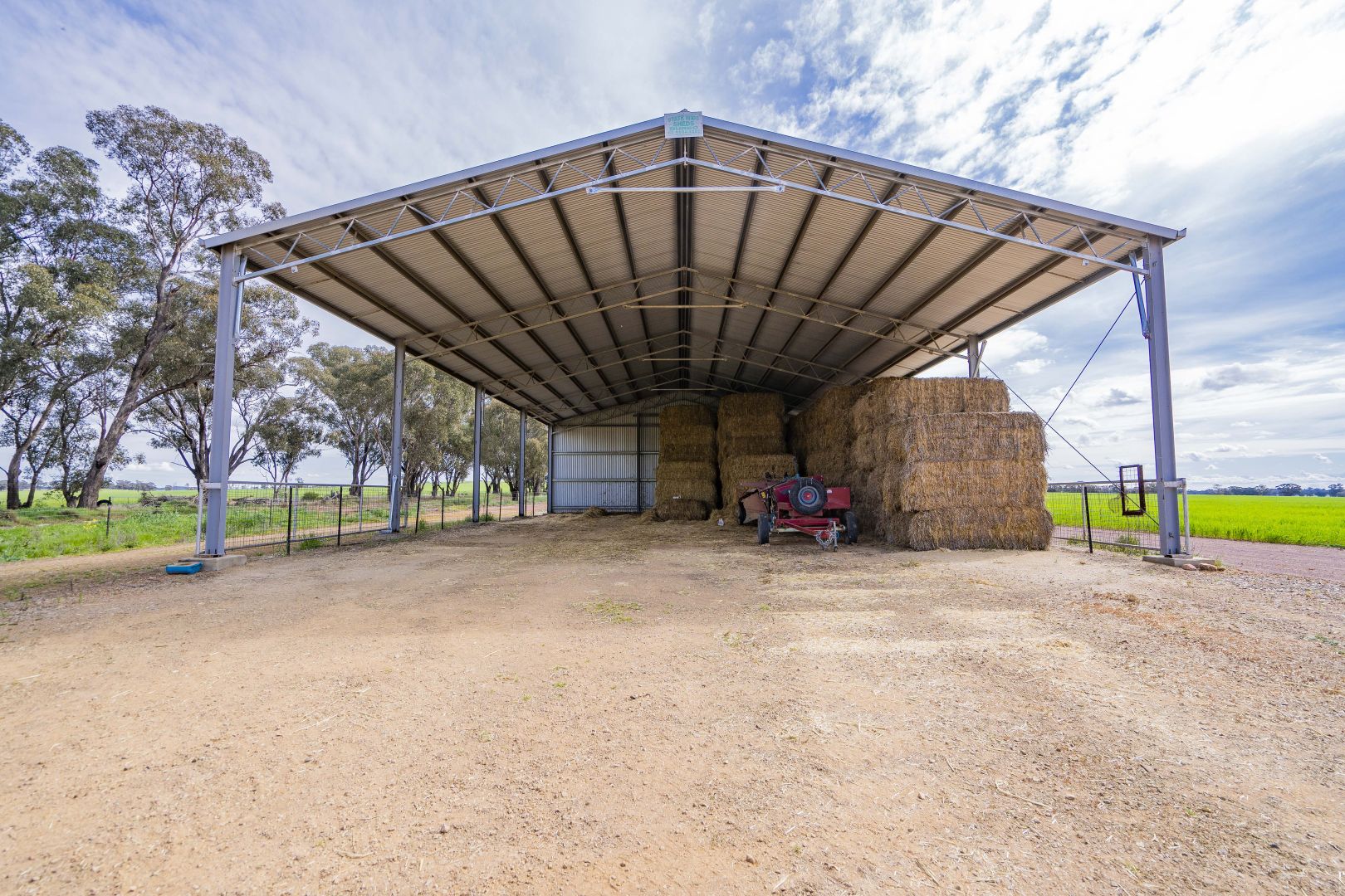 120 Mortons Road, Stockinbingal NSW 2725 Specialist Farm for Sale