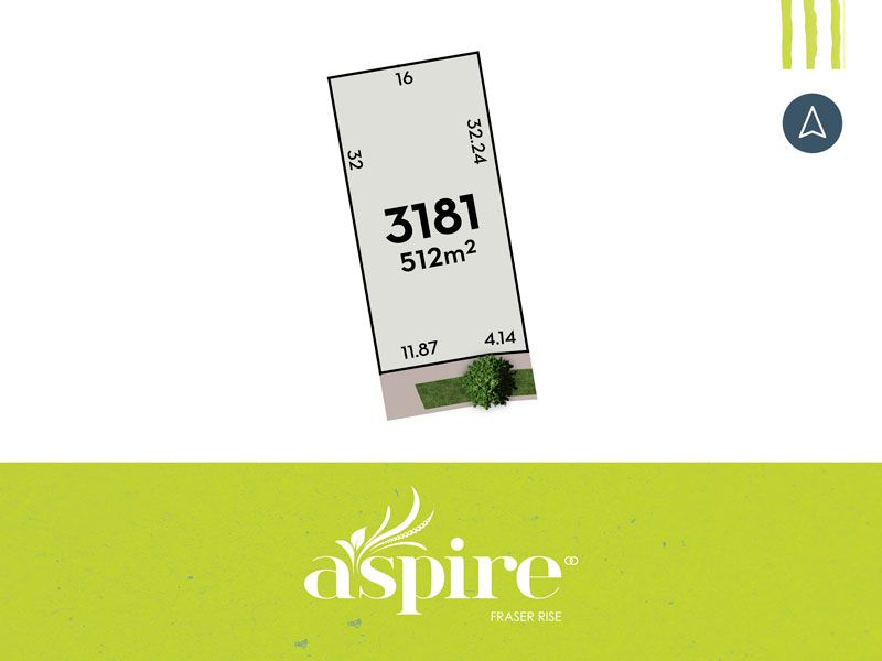 Vacant land in Maryanne Way, FRASER RISE VIC, 3336