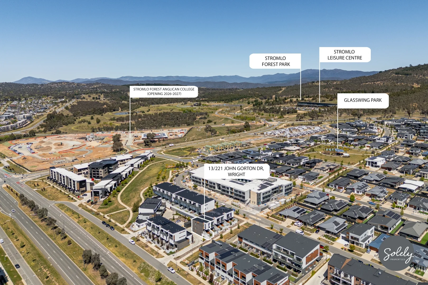 Additional image 23 of 13/221 John Gorton Drive, Wright ACT 2611