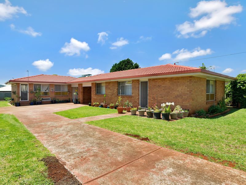 1 & 2/10 Barah Street, Rockville QLD 4350, Image 0