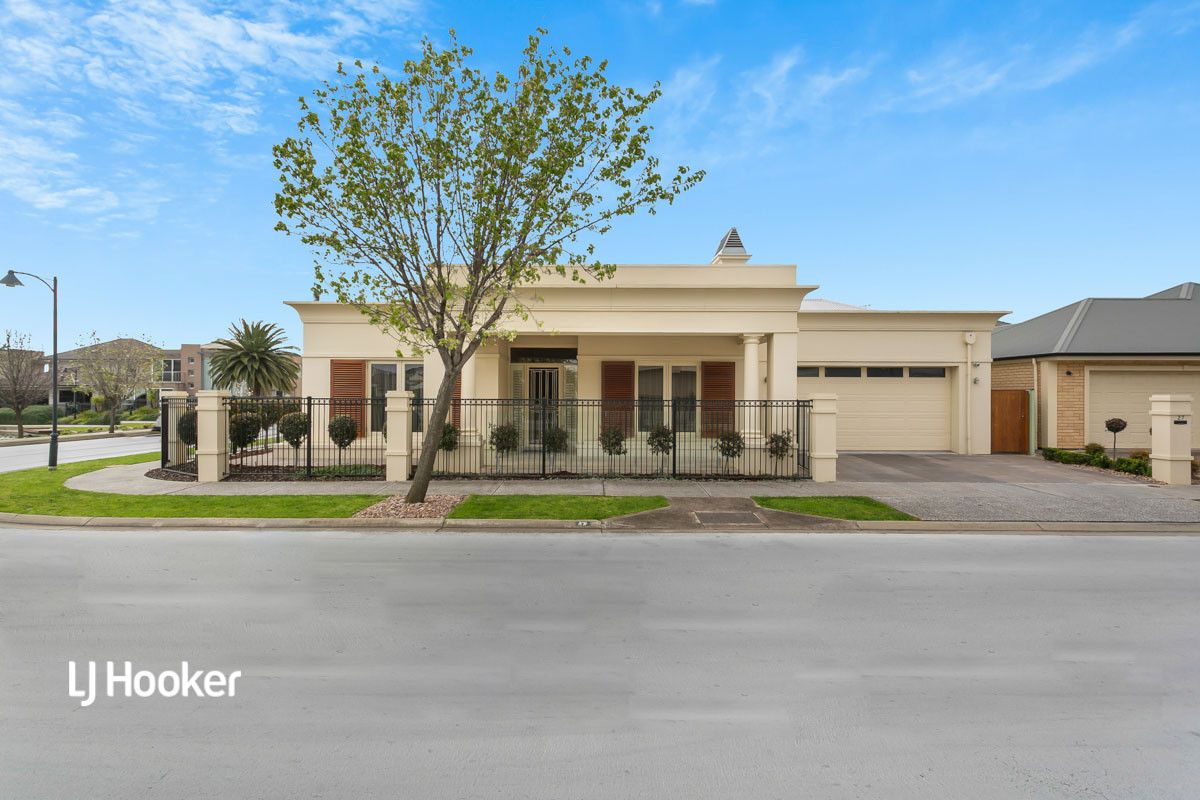 27-29 Isla Circuit, Mawson Lakes SA 5095, Image 0