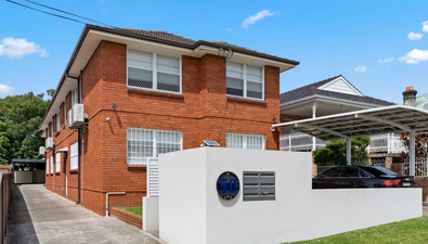 Picture of 50 Amy Street, CAMPSIE NSW 2194