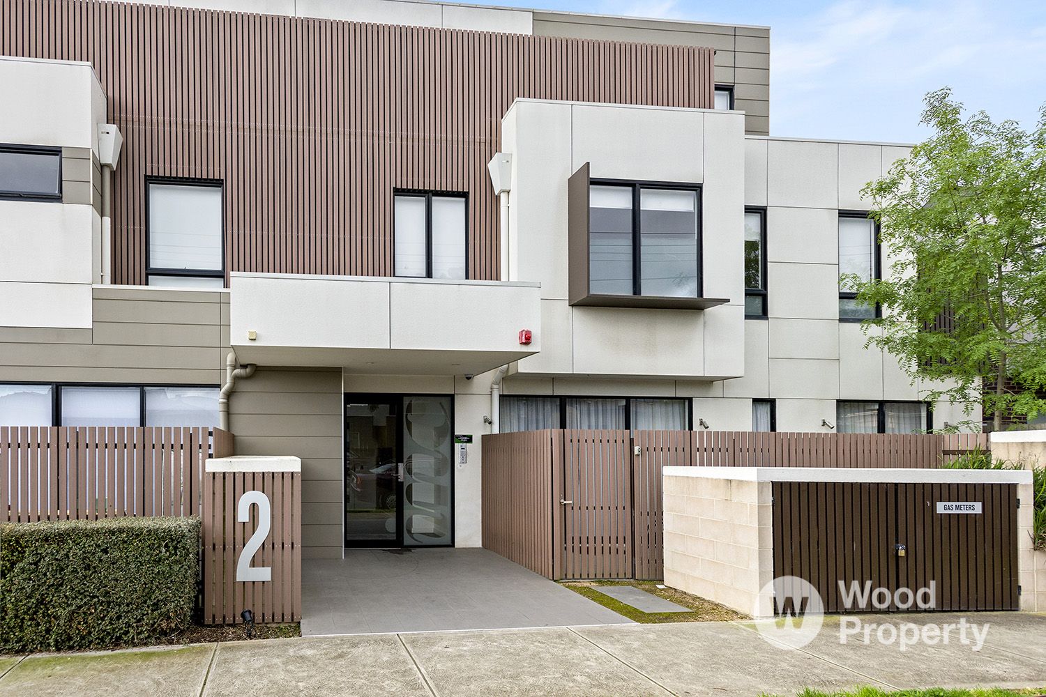 2 bedrooms Apartment / Unit / Flat in 210/2 Murray Street BRUNSWICK WEST VIC, 3055