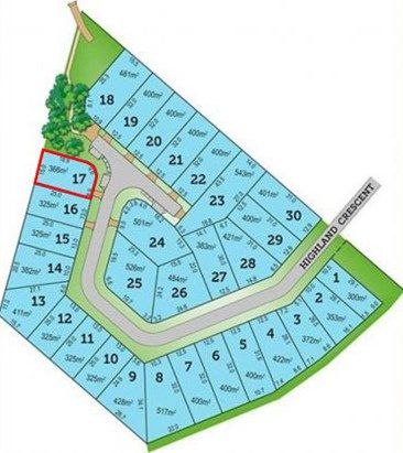 Lot 17 Highland Crescent, Belmont QLD 4153, Image 0