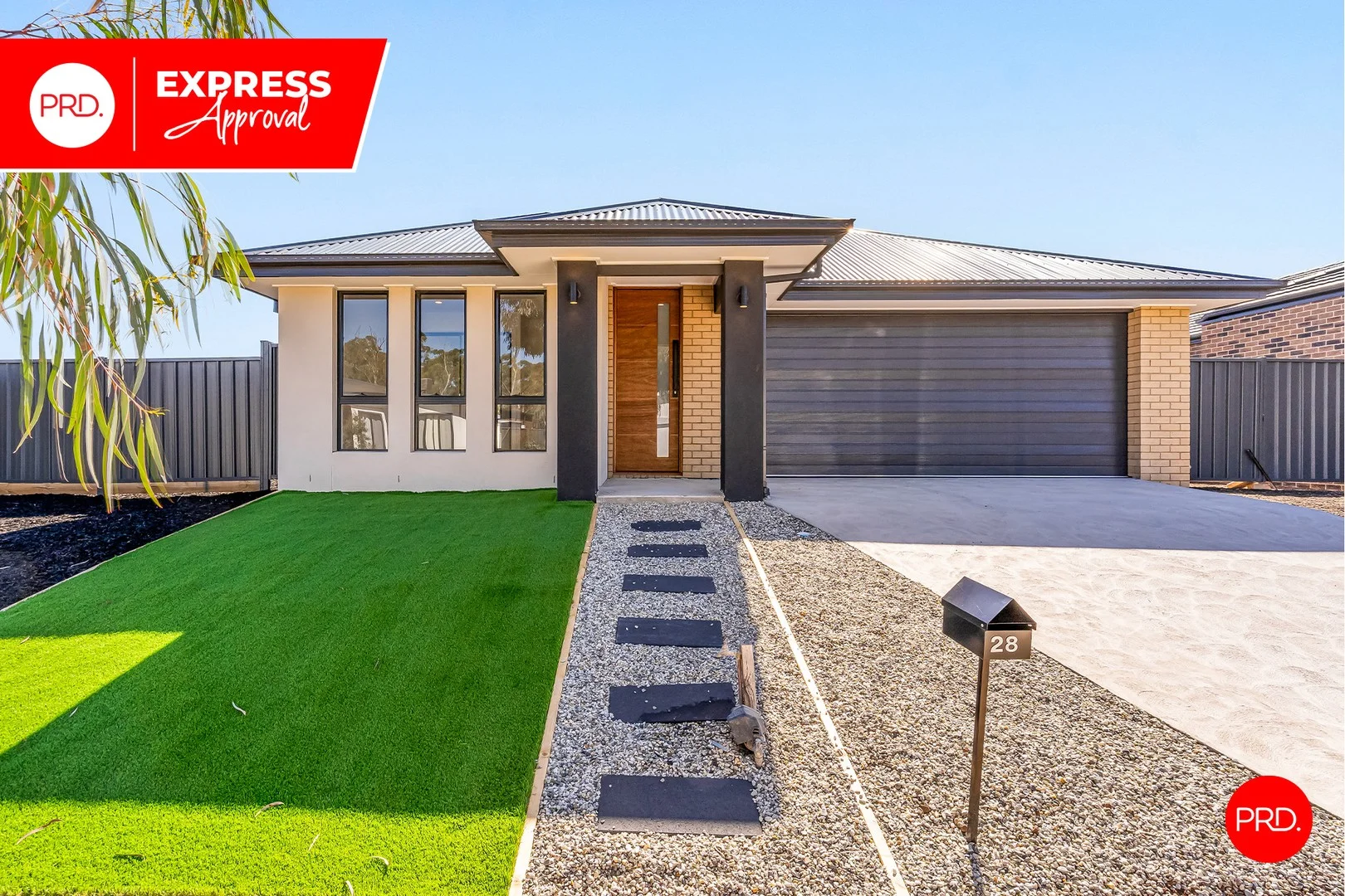 28 Campbell, Huntly VIC 3551