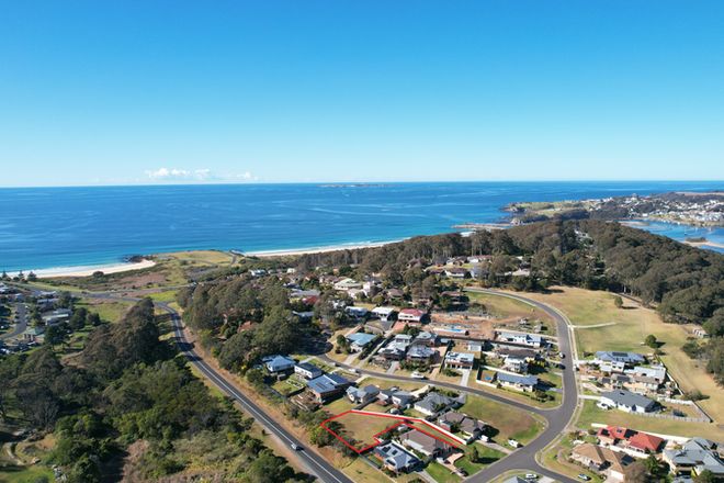 Picture of 61 Warbler Crescent, NORTH NAROOMA NSW 2546