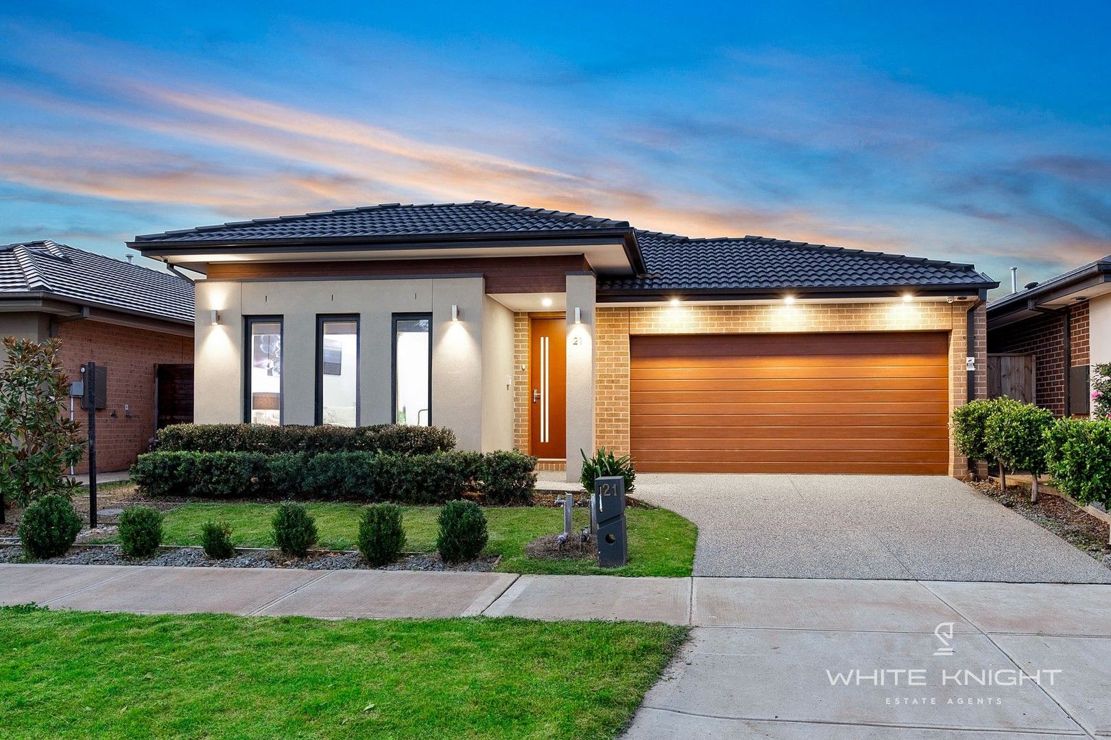 21 Wallaby Road, Aintree VIC 3336, Image 0