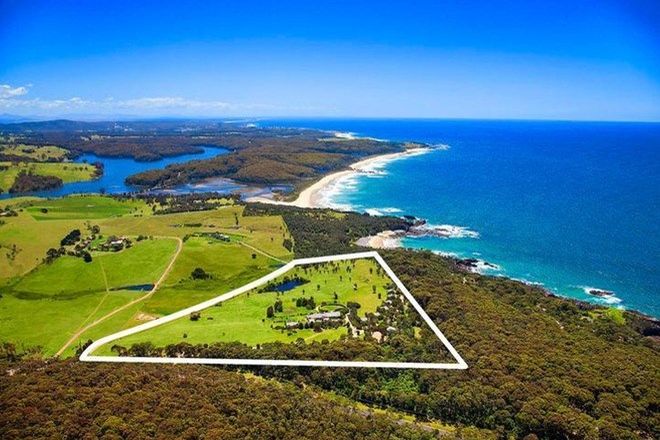 Picture of 121 Mystery Bay Road, MYSTERY BAY NSW 2546