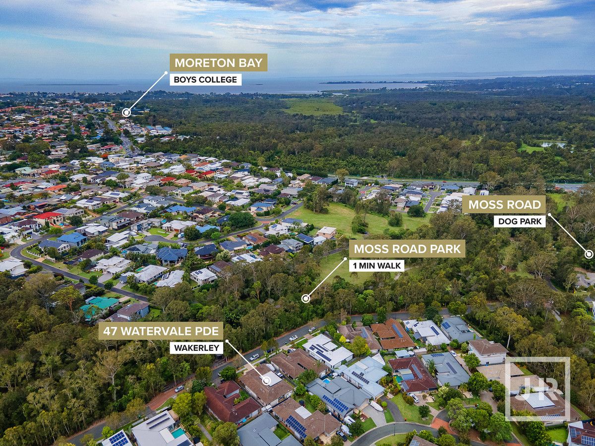 47 Watervale Parade, Wakerley QLD 4154
