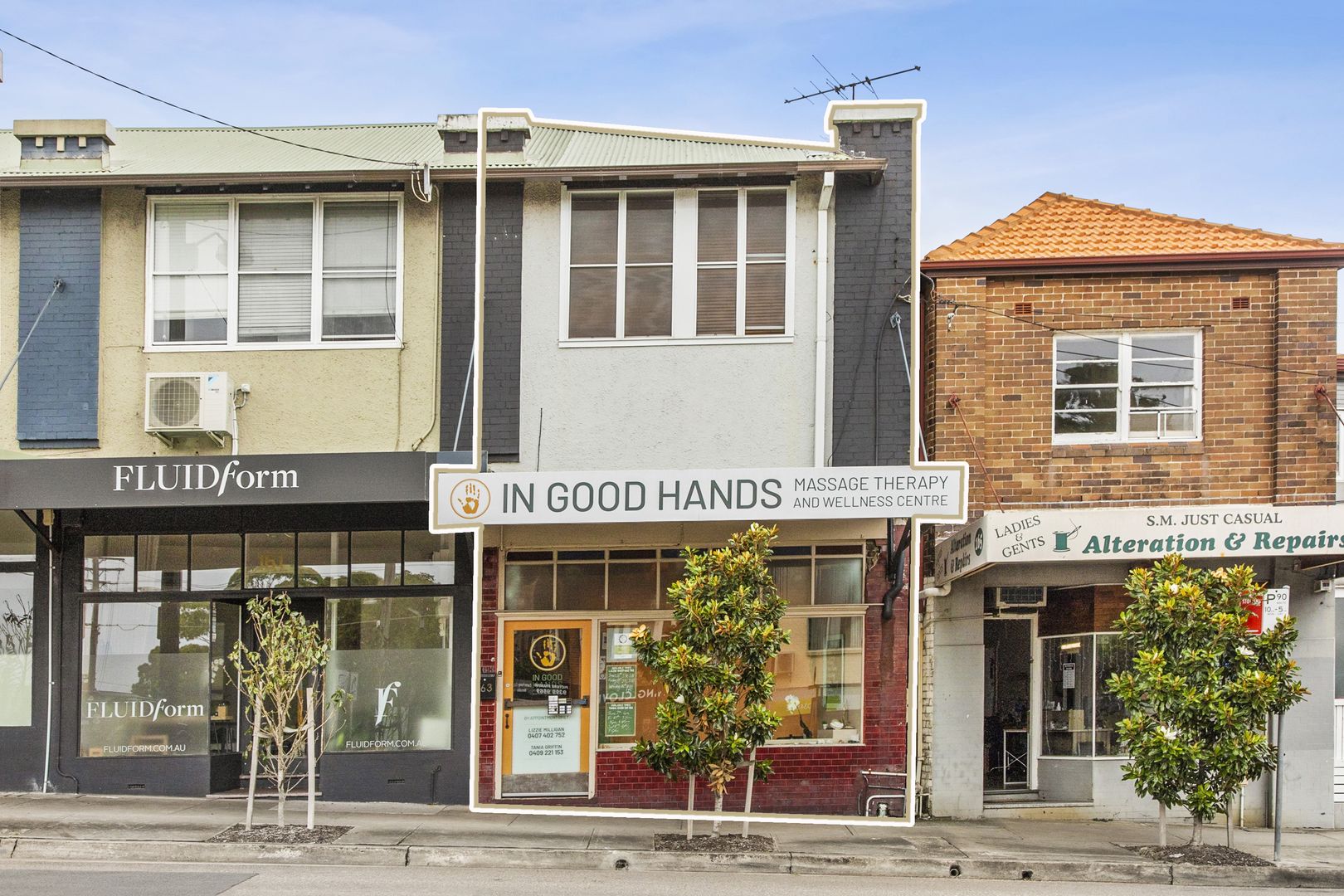 163 Clovelly Road, Randwick Property History & Address Research Domain